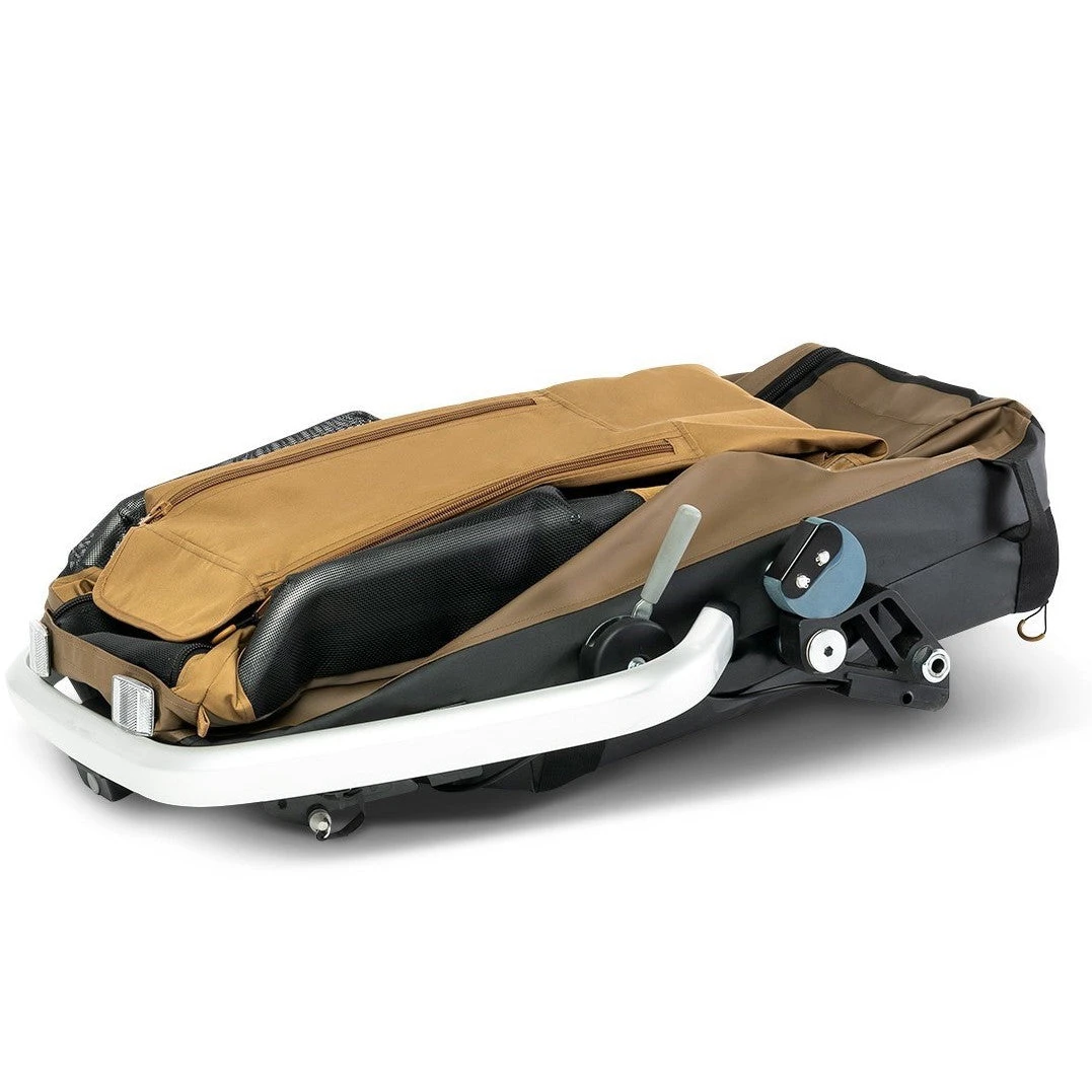 Remorque Vélo Chien Et Chat Enna Croozer 35 Kg 4 Remorque Vélo Chien Et Chat Enna Croozer 35 Kg – Image 4