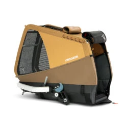 Remorque Vélo Chien Et Chat Enna Croozer 35 Kg 8 Remorque Vélo Chien Et Chat Enna Croozer 35 Kg -Vélo Accessoires Boutique Croozer Dog Enna remorque velo chien