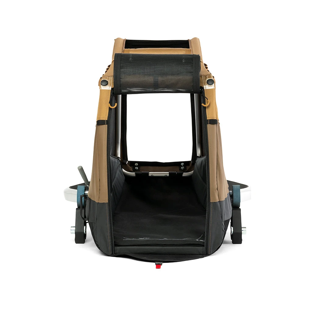 Remorque Vélo Chien Et Chat Enna Croozer 35 Kg 2 Remorque Vélo Chien Et Chat Enna Croozer 35 Kg – Image 2