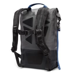 Sac à Dos étanche Urban Ex Rolltop 20L Chrome -Vélo Accessoires Boutique SAC A DOS URBAN EX ROLLTOP 20L CHROME 2