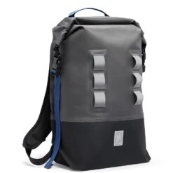 Sac à Dos étanche Urban Ex Rolltop 20L Chrome -Vélo Accessoires Boutique SAC A DOS URBAN EX ROLLTOP 20L CHROME