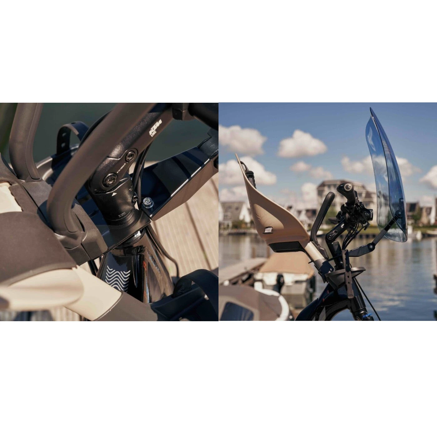 Adaptateur VTT Pour Siège Avant Enfant Urban Iki 4 Adaptateur VTT Pour Siège Avant Enfant Urban Iki – Image 4