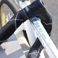 Antivol Chaine Vélo Iven Chain 8210 85 Cm Abus -Vélo Accessoires Boutique antivol chaine velo iven chain 8210 85 cm abus full 6