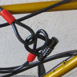 Antivol Cobra 2 Mètres Câble Long ABUS -Vélo Accessoires Boutique antivol cobra 2 metres cable long abus full 5