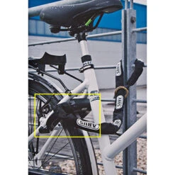 Antivol De Cadre à Clefs Pro Tectic 4960 ABUS -Vélo Accessoires Boutique antivol de cadre a clefs pro tectic 4960 abus full 5