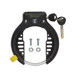 Vélo Accessoires Boutique 15 Antivol De Cadre Fer à Cheval Certifié ART Mega Lock Auvray