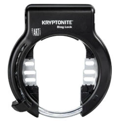 Vélo Accessoires Boutique 13 Antivol De Cadre Rétractable Kryptonite Compatible Plug In