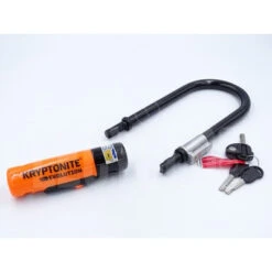 Antivol U Combiné Evolution Mini-7 Avec Câble Flex Kryptonite -Vélo Accessoires Boutique antivol u combine evolution mini 7 avec cable flex kryptonite full 4