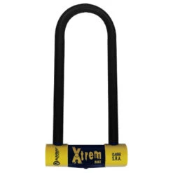 Antivol U Haute Sécurité Certifié SRA Xtrem Bike Auvray 80x250mm