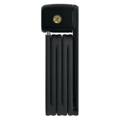 Antivol U Pliable Bordo Lite Mini à Clé Noir 6055/60 Abus