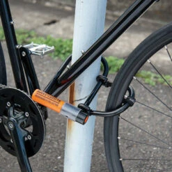 Antivol U Vélo Double Anse Messenger Mini+ Kryptonite -Vélo Accessoires Boutique antivol u velo double anse messenger mini kryptonite full 6