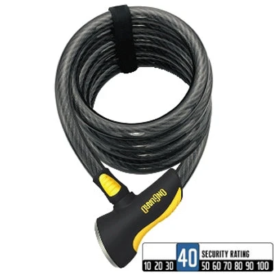 Antivol Velo Cable Doberman 8028 - OnGuard 1 Antivol Velo Cable Doberman 8028 - OnGuard