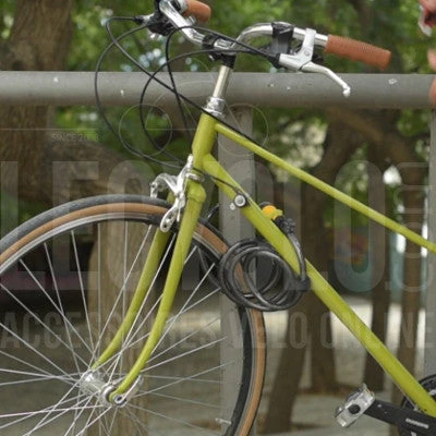 Antivol Velo Cable Doberman 8028 - OnGuard 6 Antivol Velo Cable Doberman 8028 - OnGuard – Image 6