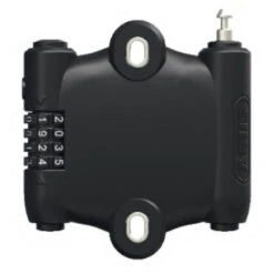 Antivol Vélo Léger à Câble De 90 Cm Abus Sportflex 2504