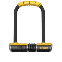 Antivol Vélo U à Code Avec Support Bulldog Combo OnGuard 8010C -Vélo Accessoires Boutique antivol velo u a code avec support bulldog combo onguard 8010c full 3