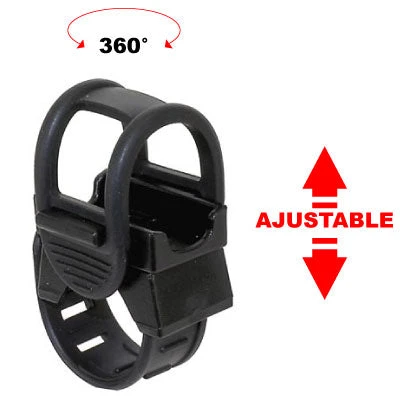 Attache Elastique Pour Fixation Sur Tube 2 Attache Elastique Pour Fixation Sur Tube – Image 2