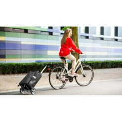 Attache G1 Pull Easy Sur Porte-bagages Andersen -Vélo Accessoires Boutique attache g1 pull easy sur porte bagages andersen full 3