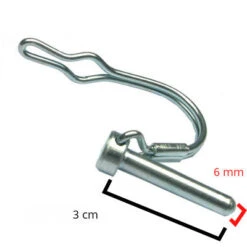 Attache Pour Remorque Vélo Enfant -Vélo Accessoires Boutique attache pour remorque velo enfant full 3