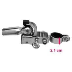 Attache Pour Remorque Vélo Sur Tige De Selle -Vélo Accessoires Boutique attache pour remorque velo sur tige de selle full 5