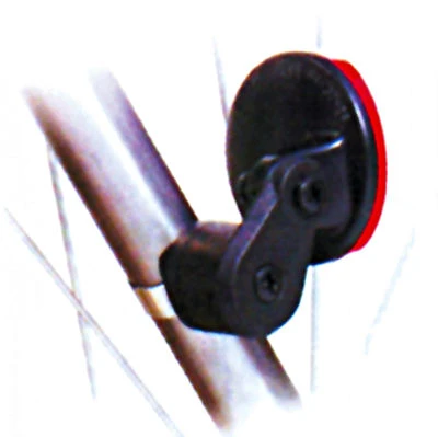 Attache Sur Tube Pour Feu Ou Reflecteur De Vélo - KlickFix 3 Attache Sur Tube Pour Feu Ou Reflecteur De Vélo - KlickFix – Image 3