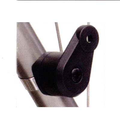 Attache Sur Tube Pour Feu Ou Reflecteur De Vélo - KlickFix 4 Attache Sur Tube Pour Feu Ou Reflecteur De Vélo - KlickFix – Image 4