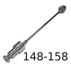 Axe à Serrage Rapide Click N'Crooz Pour Remorque Vélo Croozer -Vélo Accessoires Boutique axe a serrage rapide clickn crooz pour remorque velo croozer148 full