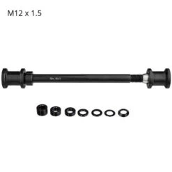 Axe De Roue Pour Fixation Remorque Topeak Journey Trailer TX 11 Axe De Roue Pour Fixation Remorque Topeak Journey Trailer TX -Vélo Accessoires Boutique axe de roue pour fixation remorque topeak journey trailer tx full 3