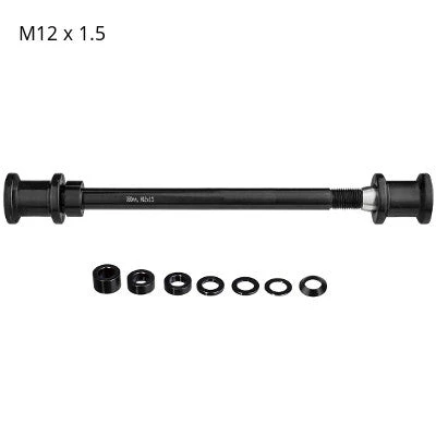 Axe De Roue Pour Fixation Remorque Topeak Journey Trailer TX 3 Axe De Roue Pour Fixation Remorque Topeak Journey Trailer TX – Image 3