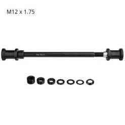 Axe De Roue Pour Fixation Remorque Topeak Journey Trailer TX 12 Axe De Roue Pour Fixation Remorque Topeak Journey Trailer TX -Vélo Accessoires Boutique axe de roue pour fixation remorque topeak journey trailer tx full 4