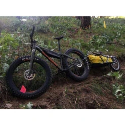 Axe Traversant 12 Mm Pour Remorque Vélo BOB -Vélo Accessoires Boutique axe traversant 12 mm pour remorque velo bob full 6