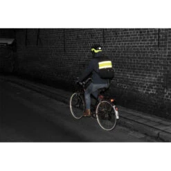 WOWOW Bandeau Réfléchissant Pour Sac à Dos Ou Sacoche Vélo -Vélo Accessoires Boutique bandeau reflechissant pour sac a dos ou sacoche velo full 6