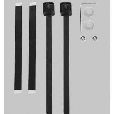 Bandes De Serrage Sur Haubans Pour Antivol De Cadre - Abus 2 Bandes De Serrage Sur Haubans Pour Antivol De Cadre - Abus – Image 2