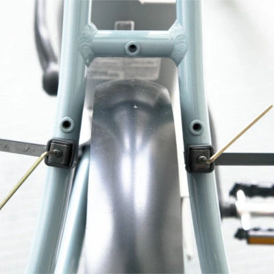 Bandes De Serrage Sur Haubans Pour Antivol De Cadre - Abus 3 Bandes De Serrage Sur Haubans Pour Antivol De Cadre - Abus – Image 3