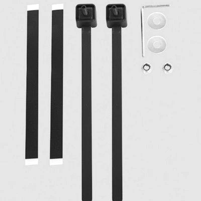 Bandes De Serrage Sur Haubans Pour Antivol De Cadre - Abus 5 Bandes De Serrage Sur Haubans Pour Antivol De Cadre - Abus – Image 5