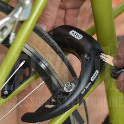 Bandes De Serrage Sur Haubans Pour Antivol De Cadre - Abus 6 Bandes De Serrage Sur Haubans Pour Antivol De Cadre - Abus – Image 6