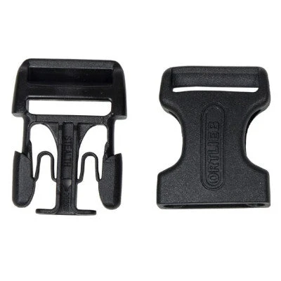 Boucle En Plastique 25 Mm Pour Sacoche Ortlieb 2 Boucle En Plastique 25 Mm Pour Sacoche Ortlieb – Image 2