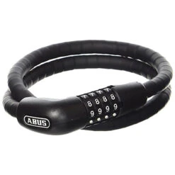 Câble Antivol à Code 850 X 15 Mm Tresorflex Abus -Vélo Accessoires Boutique cable antivol a code 850 x 15 mm tresorflex abus full 4