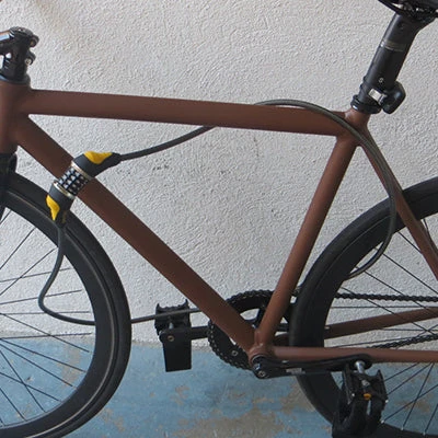 Cable Antivol Pour Vélo Avec Code à Chiffre Akita 8042 Onguard 4 Cable Antivol Pour Vélo Avec Code à Chiffre Akita 8042 Onguard – Image 4