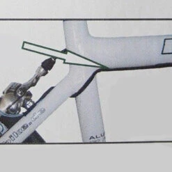 XLC Câble électrique Autocollant Pour éclairage Vélo 2 Mètres -Vélo Accessoires Boutique cable electrique autocollant pour eclairage velo 2 metres full 4