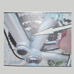 XLC Câble électrique Autocollant Pour éclairage Vélo 2 Mètres -Vélo Accessoires Boutique cable electrique autocollant pour eclairage velo 2 metres full 5