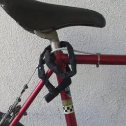 Chaîne Antivol Vélo 60 Cm 1500 Web Abus -Vélo Accessoires Boutique chaine antivol velo 60 cm 1500 web abus full 3