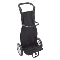 Chariot De Course Vélo 3 En 1 M-Wave -Vélo Accessoires Boutique chariot de course m wave 3