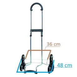 Chassis Scala 3 Roues - Treppensteiger Andersen -Vélo Accessoires Boutique chassis scala 3 roues treppensteiger andersen full 4