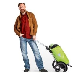 Chassis Tura Shopper Poignée Ajustable - Andersen -Vélo Accessoires Boutique chassis tura shopper poignee ajustable andersen full 4