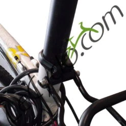 Collier Tige De Selle Avec œillets Pour Fixer Un Porte Bagage -Vélo Accessoires Boutique collier tige de selle avec illets pour fixer un porte bagage full 3