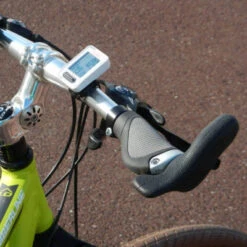 Cornes De Guidon Ergonomiques - XLC -Vélo Accessoires Boutique cornes de guidon ergonomiques xlc full 5