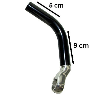 Cornes Pour Guidon De Vélo 2 Cornes Pour Guidon De Vélo – Image 2
