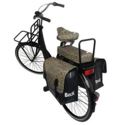 Coussin Panthère Pour Porte Bagages De Vélo Big Cushie Hooodie -Vélo Accessoires Boutique coussin panthere pour porte bagages de velo big cushie hooodie full 4