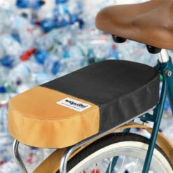 Coussin Pour Porte Bagages En Tissu Recyclé Urban Proof 9 Coussin Pour Porte Bagages En Tissu Recyclé Urban Proof -Vélo Accessoires Boutique coussin pour porte bagages en tissu recycle urban proof full 4