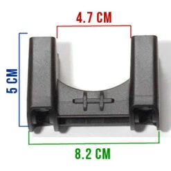 Déport De La Fixation De Sacoche De Guidon Ortlieb -Vélo Accessoires Boutique deport de la fixation de sacoche de guidon ortlieb full 5